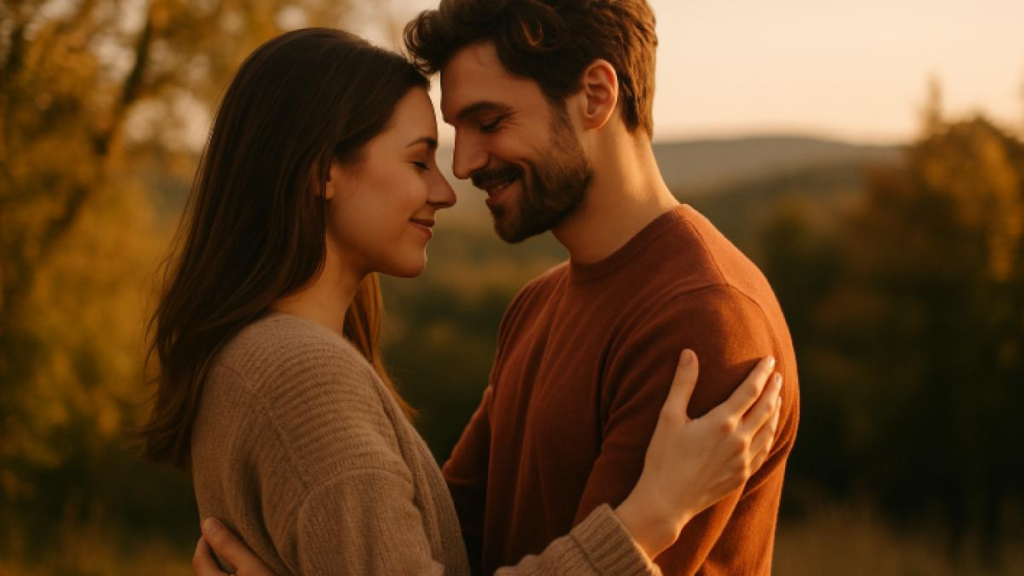 11 Secrete pe care un bărbat le spune doar femeii pe care o iubește cu adevărat