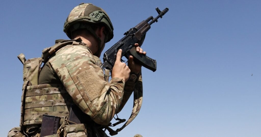 290.000 de soldați ruși uciși și răniți în 2025. Rusia spune că a scos din luptă 1.300 de militari ucraineni într-o zi