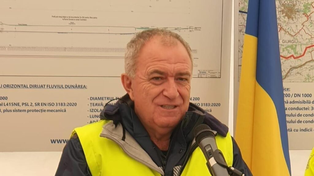 A fost reluat tranzitul către Ucraina prin interconectarea Isaccea-Orlovsca după atacul Rusiei la o stație de pompare a gazelor din regiunea Odessa