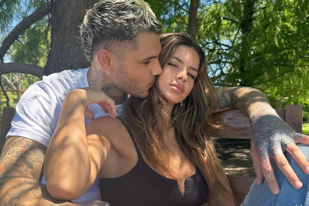 A lovit Mauro Icardi un agent de pază?! » Scandal la mall