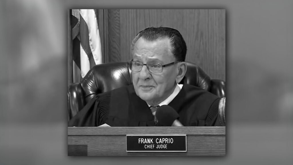 A murit Frank Caprio, „cel mai amabil judecător din lume”