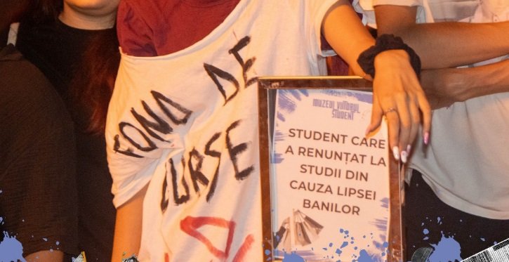 ANOSR acuză Guvernul de indiferență față de problemele studenților si reclamă o „sfidare” ANOSR acuză Guvernul de indiferență față de problemele studenților si reclamă o „sfidare”