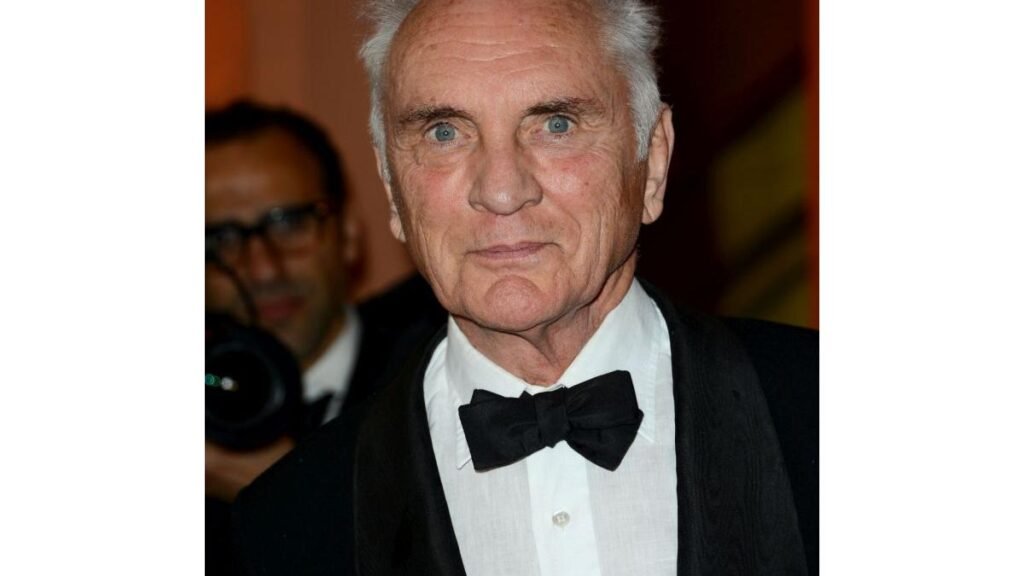 Actorul britanic Terence Stamp a murit Actorul britanic Terence Stamp a murit