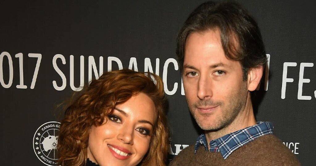 Actrița Aubrey Plaza, confesiuni sfâșietoare după sinuciderea soțului ei: „Tot timpul e ca un ocean uriaș de groază”