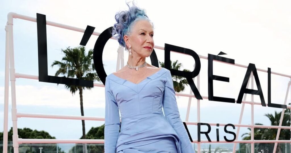 Actrița Helen Mirren, tranșantă la 80 de ani. „Urăsc expresia «plină de spirit»”. Care este cea mai grea parte a bătrâneții