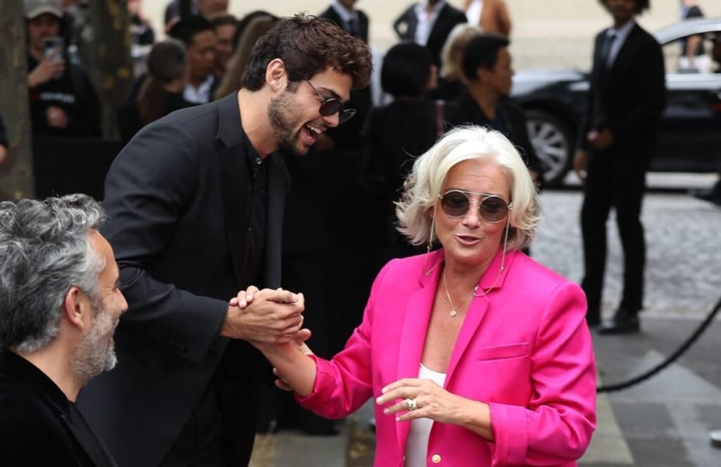 Actrița câștigătoare a premiului Oscar dezvăluie că Donald Trump i-a cerut să iasă la o întâlnire în ziua în care a divorțat Actrița câștigătoare a premiului Oscar dezvăluie că Donald Trump i-a cerut să iasă la o întâlnire în ziua în care a divorțat