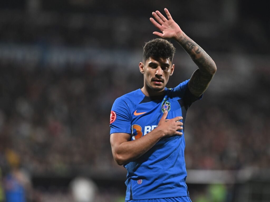 Al Gharafa a stabilit viitorul lui Florinel Coman Al Gharafa a stabilit viitorul lui Florinel Coman