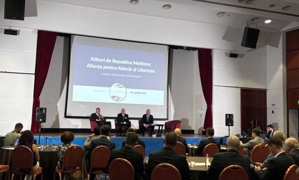 Alături de Republica Moldova: Alianța pentru Adevăr și Libertate