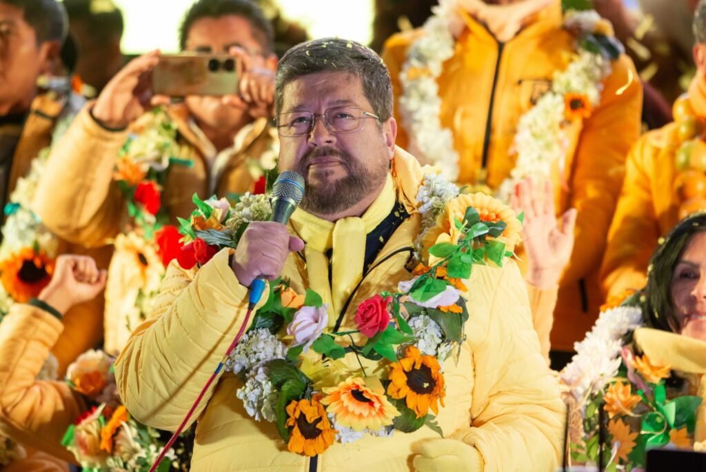 Alegeri în Bolivia care ar putea aduce dreapta la guvernare după mai vine de 20 de ani