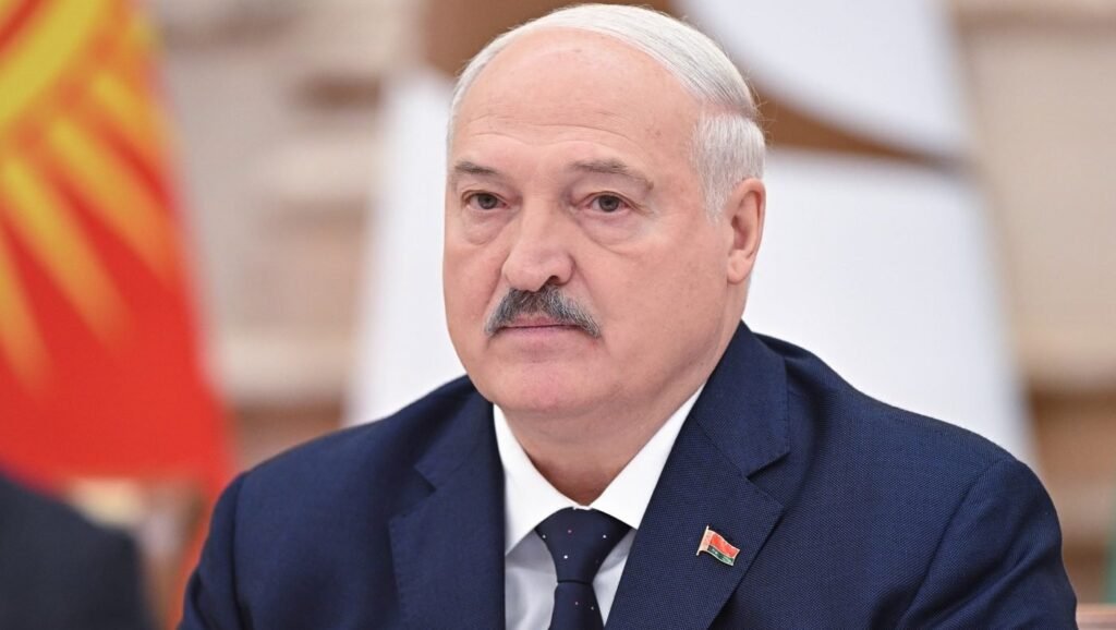 Liderul belarus Aleksandr Lukașenko Foto: Profimedia