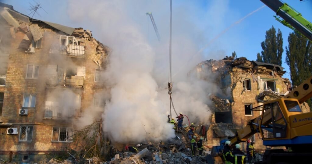 Ambasadorul Rusiei la București, convocat la ministerul român al Afacerilor Externe după atacurile violente asupra Ucrainei