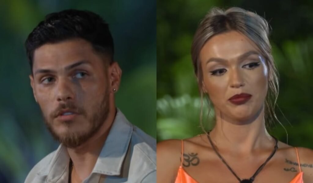 Andrei Lemnaru s-a răzbunat pe Ella Vișan, care l-a înșelat cu ispita Teo. Ce a făcut înainte de finala Insula Iubirii 2025