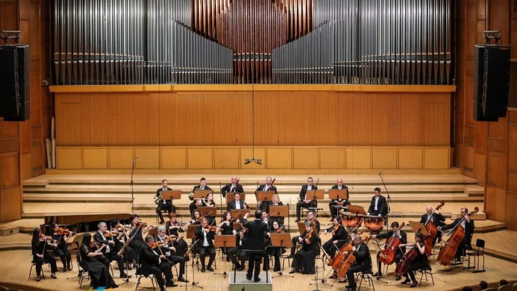 Ansamblurile Radio România participă la Festivalul Internațional „George Enescu”