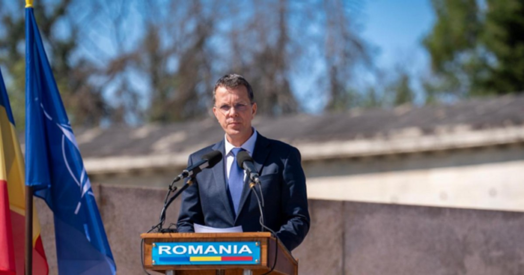 Anunț major de la ministrul Apărării. Ionuț Moșteanu, nevoit să explice că nu începe niciun război, după un val de informații false