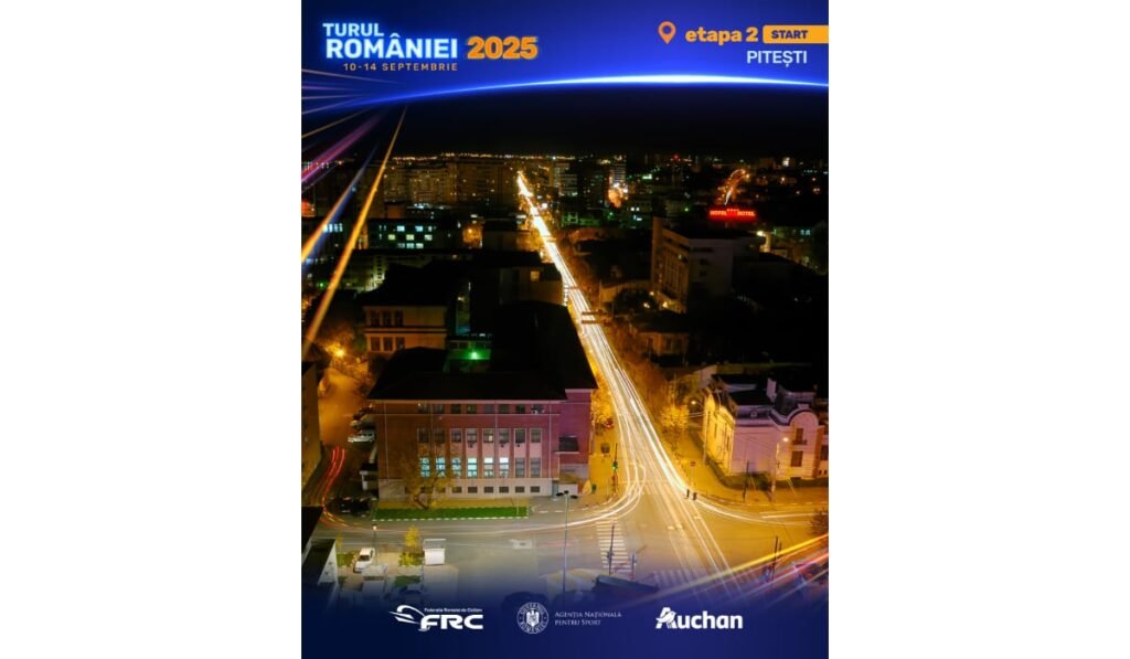 Turul Romaniei 2025, etapa 2.