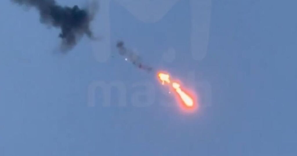 Atacuri masive cu drone ucrainene în Rusia: trei morți, inclusiv în apropierea Moscovei