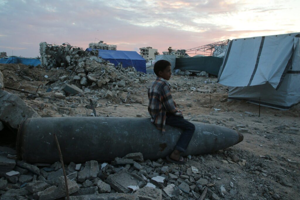 Atacuri mortale în Gaza City, pe fondul avansului forţelor israeliene