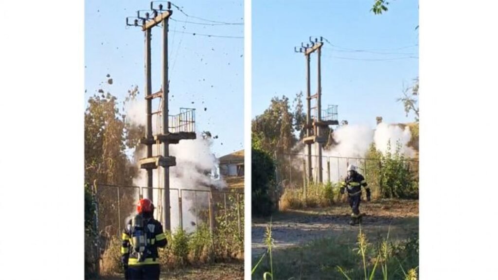 Autoritățile mențin măsurile de siguranță la Amara. Locuitorii evacuați se pot întoarce acasă