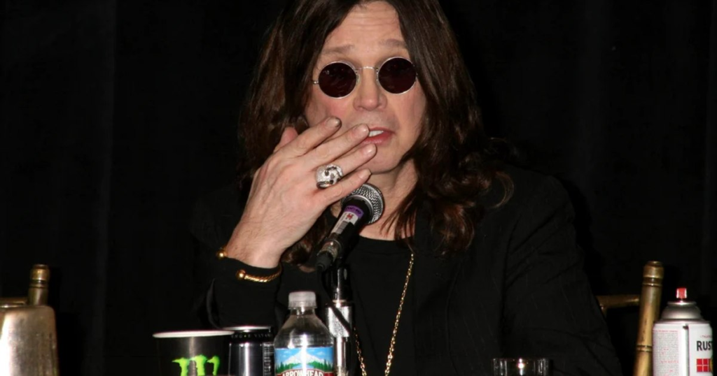 BBC a amânat în ultimul moment difuzarea unui documentar care prezintă ultimii ani din viața lui Ozzy Osbourne BBC a amânat în ultimul moment difuzarea unui documentar care prezintă ultimii ani din viața lui Ozzy Osbourne