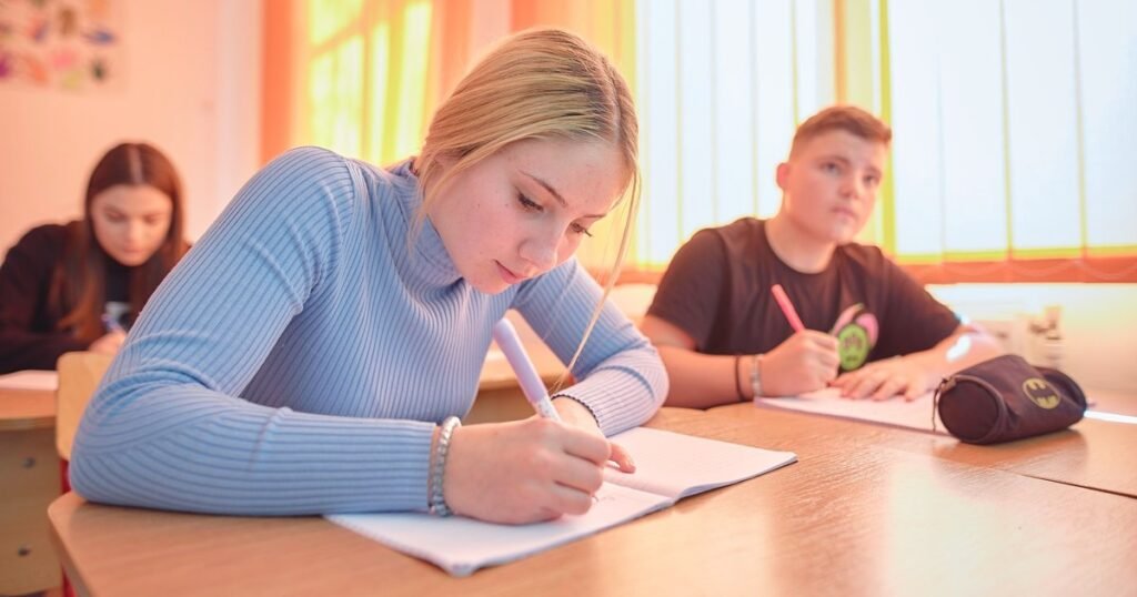 Bacalaureat 2025 - sesiunea de toamnă. Elevii susțin proba la alegere a profilului