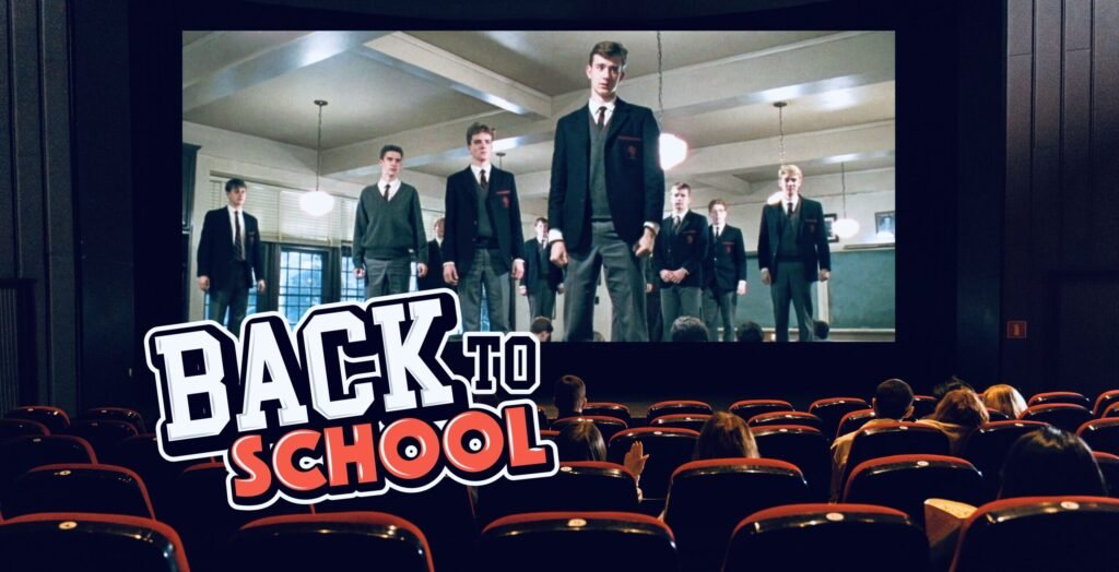 Back to School: 10 filme care ne întorc în bănci