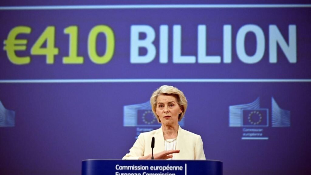 Bătălia pentru împrumuturile comune ale UE Bătălia pentru împrumuturile comune ale UE