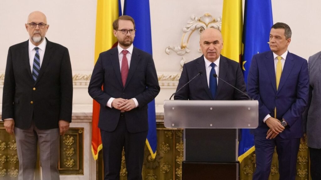 Bilanțul USR, după două luni de guvernare cu PSD, PNL și UDMR. Ce au făcut Ionuț Moșteanu, Oana Țoiu, Diana Buzoianu și Radu Miruţă