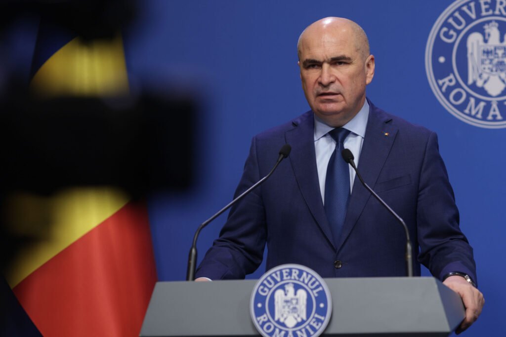 Bolojan dă termen sfârșitul lui august pentru adoptarea Pachetului 2 de reforme: Riscul de incapacitate de plată este foarte mare