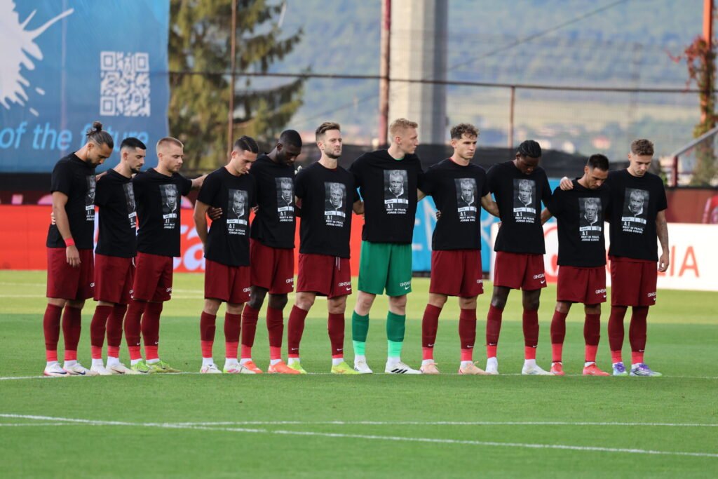 CFR Cluj, eliminată de Braga în turul trei preliminar al Europa League. Ardelenii vor continua în Conference League
