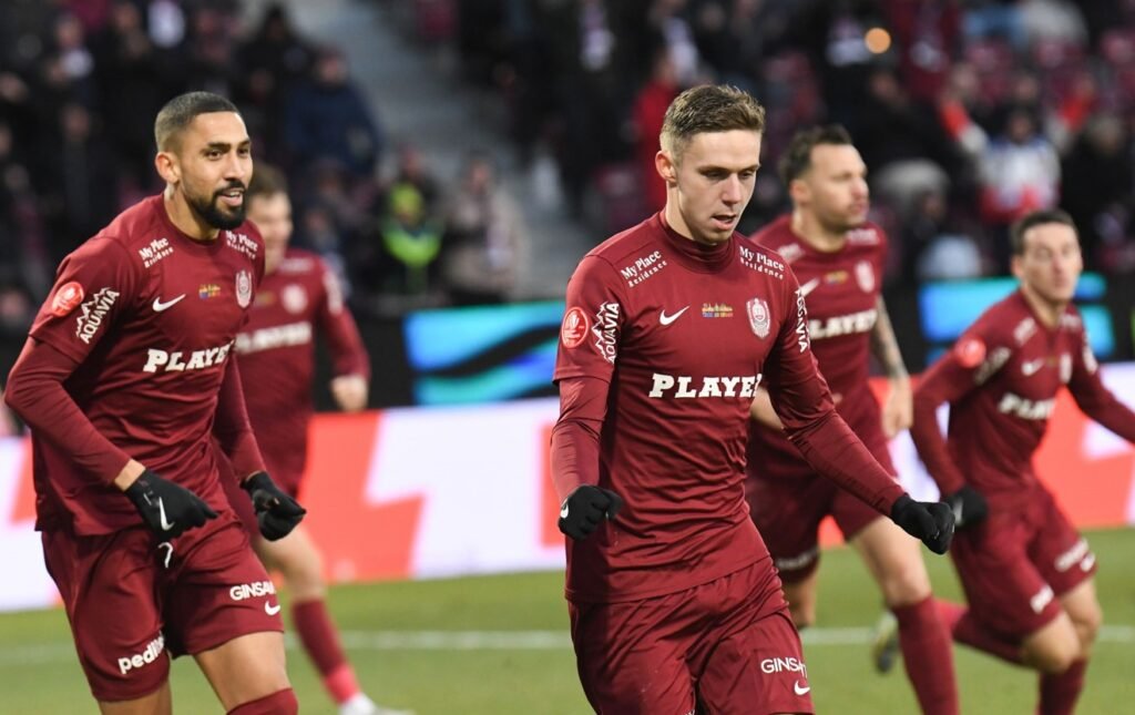 CFR Cluj ia o măsură radicală după înfrângerea cu Oțelul Galați CFR Cluj ia o măsură radicală după înfrângerea cu Oțelul Galați