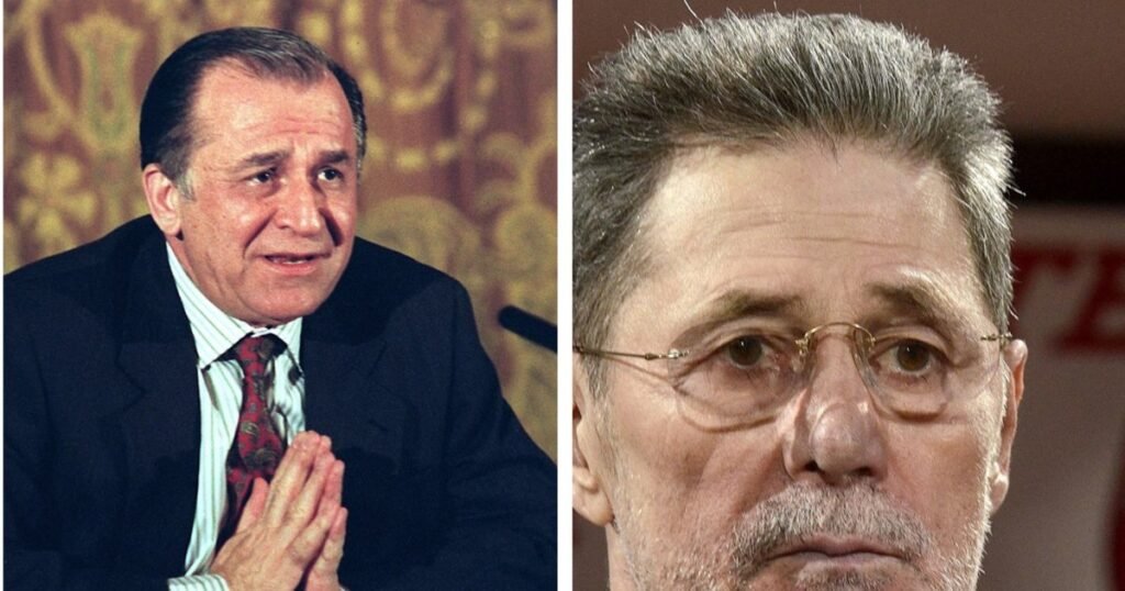 Cadoul din aur pe care Ion Iliescu i l-a făcut lui Cornel Dinu. Fostul mare fotbalist l-a păzit ca pe ochii din cap