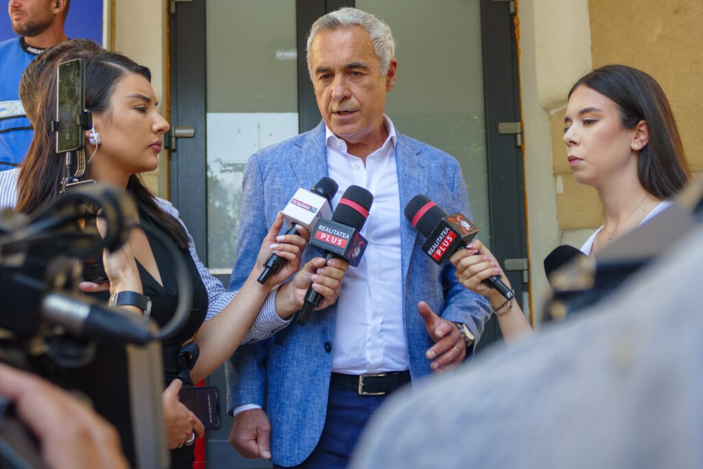 Călin Georgescu despre pacea de la București