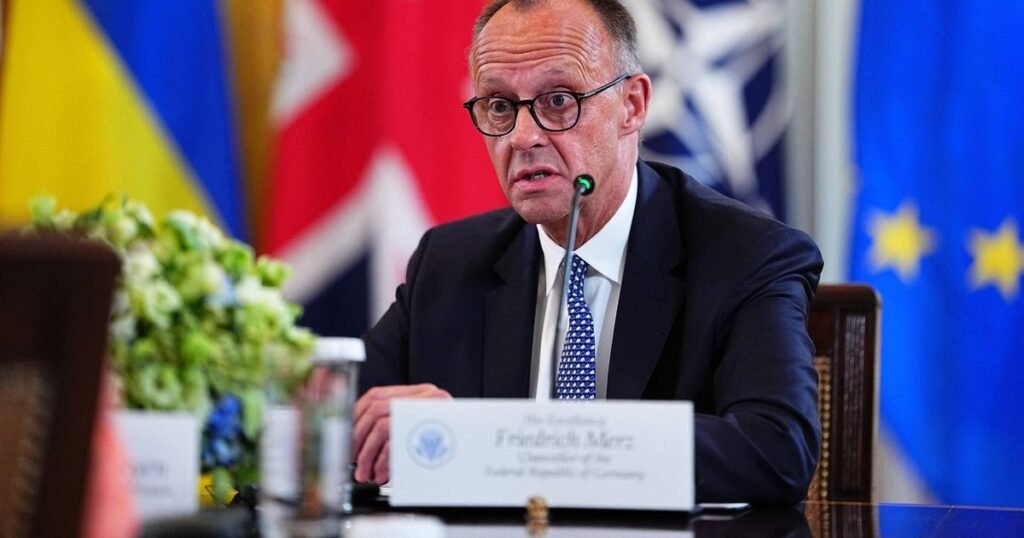 Cancelarul Germaniei respinge majorarea taxelor pentru companii propusă de partenerii de coaliție. El cere reformarea statului bunăstării