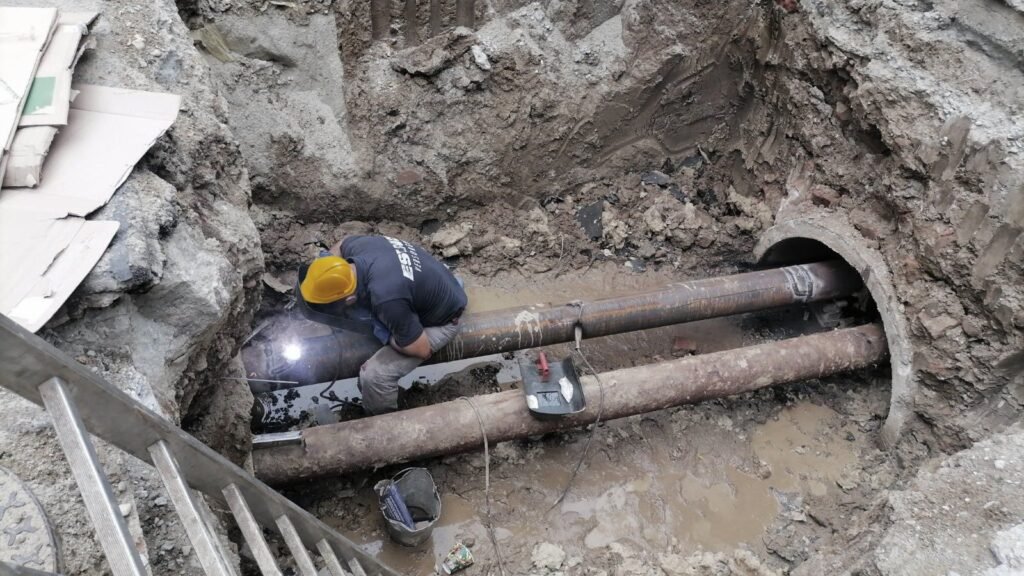 Când revine apa caldă în București, după avaria de pe Splaiul Unirii. Anunțul Termoenergetica