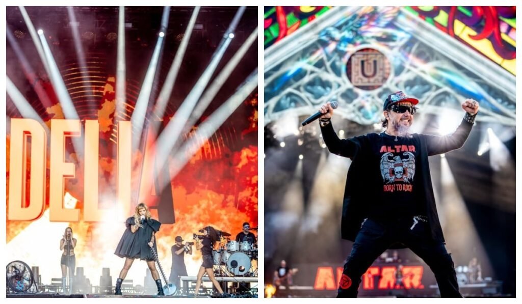 Peste 120.000 de fani au fost prezenți la Untold 2025, în a doua zi a festivalului. Ce artiști vor urca pe scenă în această seară