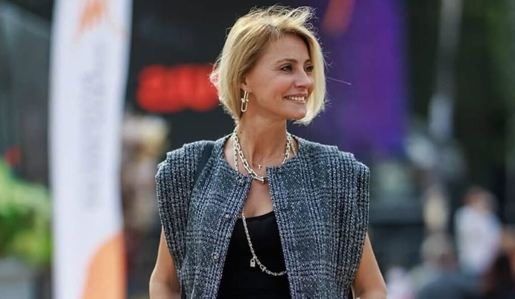 Ce a pățit Diana Șucu la Piața Pucheni, după ce a cumpărat roșii, flori și gogoșari: „N-au plătit niciodată nimic”