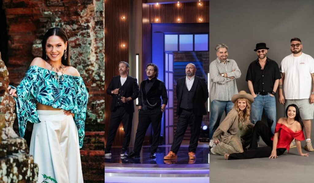 Ce show-uri TV încep în septembrie 2025 - cele mai așteptate emisiuni ale toamnei