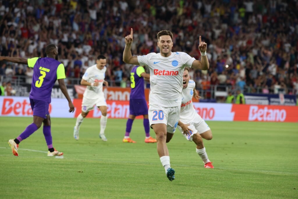 Certitudinea pe care FCSB o are în privința lui Dennis Politic Certitudinea pe care FCSB o are în privința lui Dennis Politic