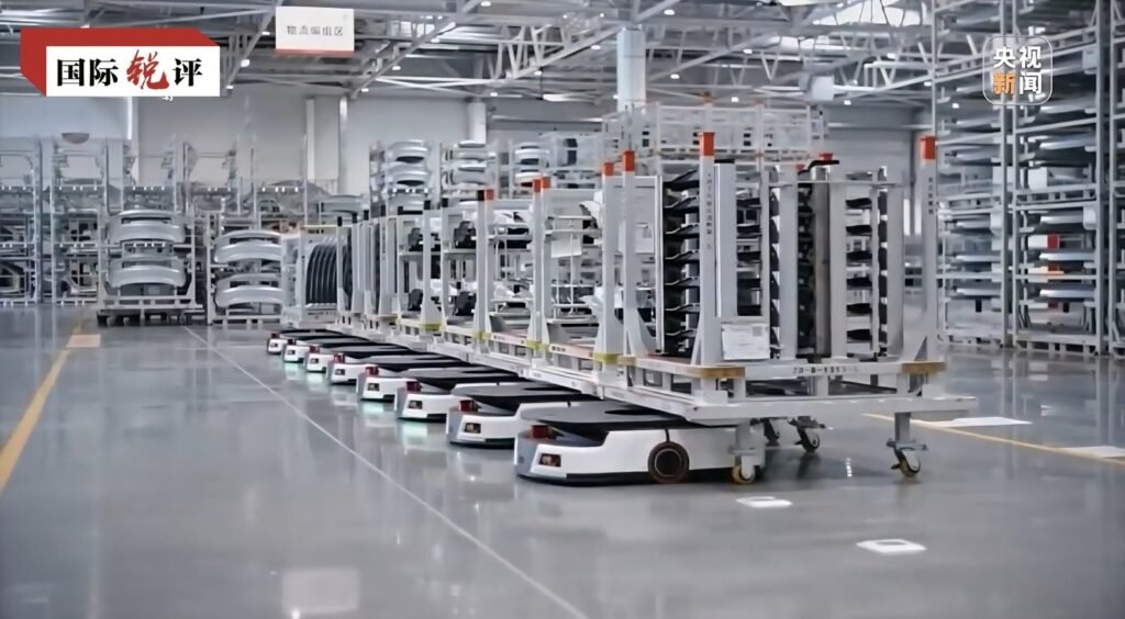 China, o piață în creștere