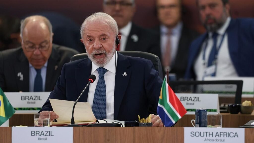 China și Brazilia pun la cale ofensiva BRICS