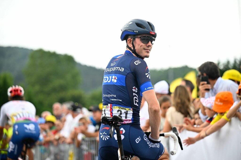 Ciclistul francez David Gaudu câștigă etapa a 3-a din Vuelta. Jonas Vingegaard rămâne lider