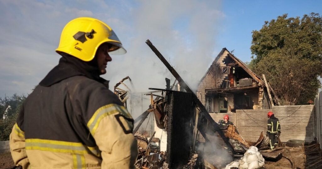 Cinci lucruri pe care le știm la o săptămână de la întâlnirea din Alaska
privind pacea din Ucraina