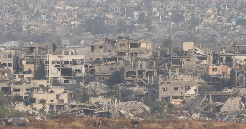 Cine ar putea fi numit guvernator al Fâşiei Gaza după încheierea conflictului, potrivit presei israeliene Cine ar putea fi numit guvernator al Fâşiei Gaza după încheierea conflictului, potrivit presei israeliene