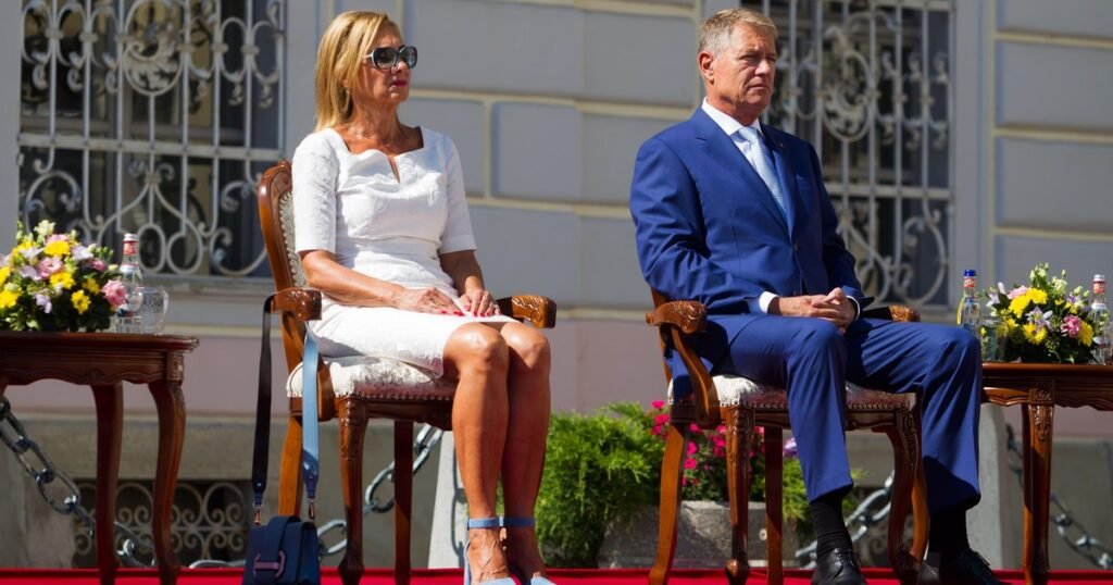 Cine este politicianul de la care a pornit procedura ANAF de 1 milion de euro împotriva lui Klaus Iohannis. „Eu am depus plângerea”