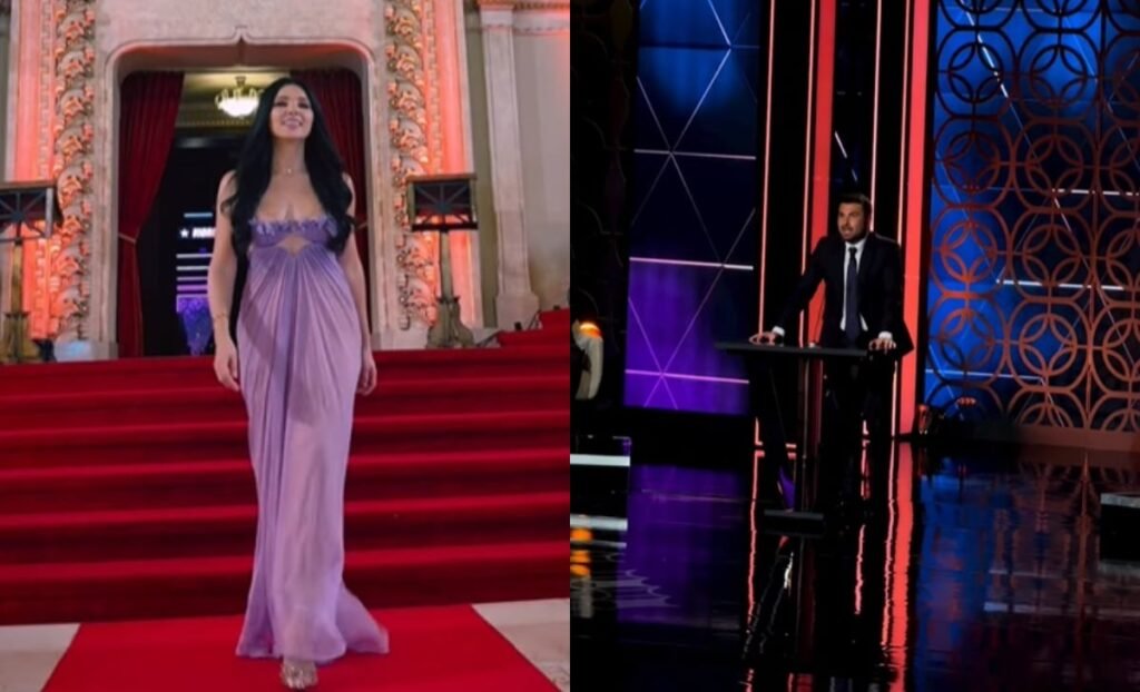 Cine sunt vedetele care apar în „La bine și la roast”, care se filmează la Opera Națională din București. Imagini din culisele noului show de la Pro TV