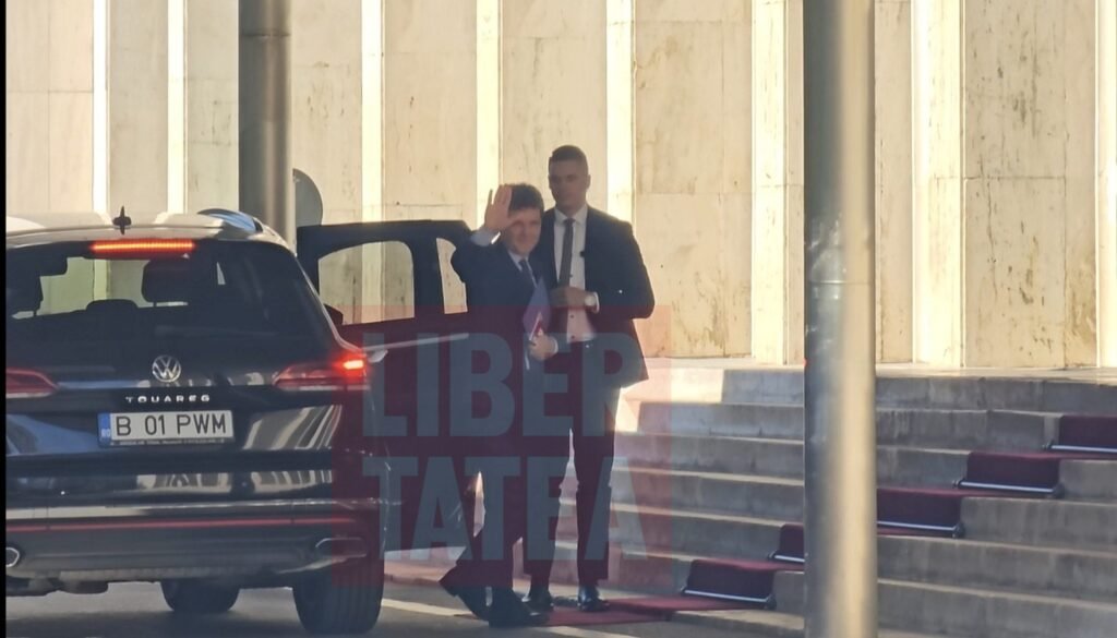 Ce l-a deranjat pe Ciprian Ciucu în timpul ședinței de coaliție la care a fost și Nicușor Dan, la Guvern: „E ca la Radio Erevan”