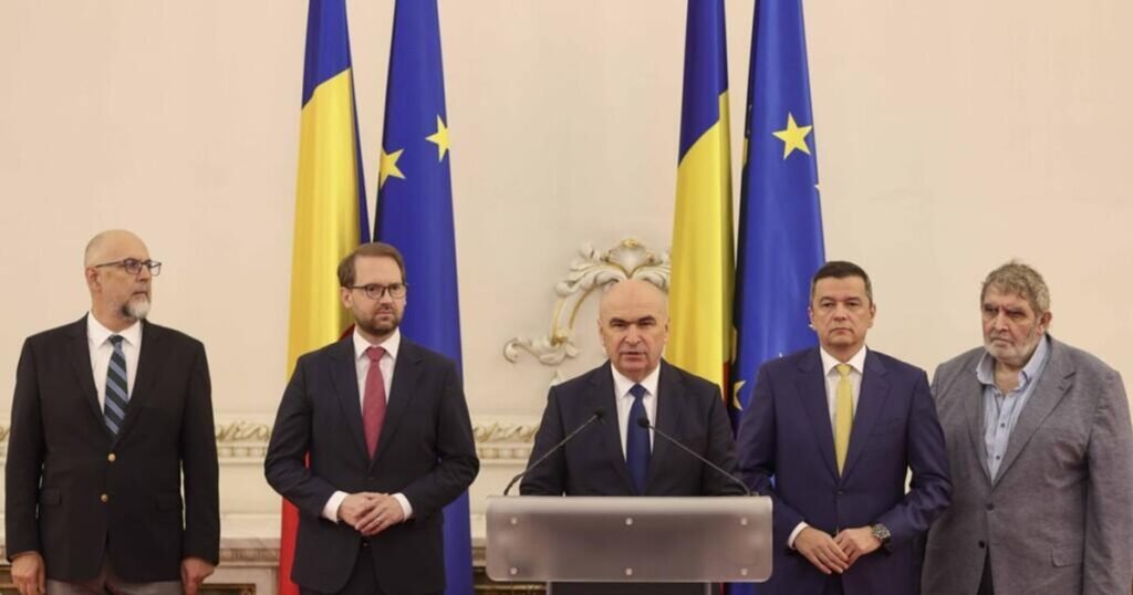 Conflictele încă aprinse din Coaliție întârzie reformele fiscale. Ministru USR: „Coaliția funcționează greu”