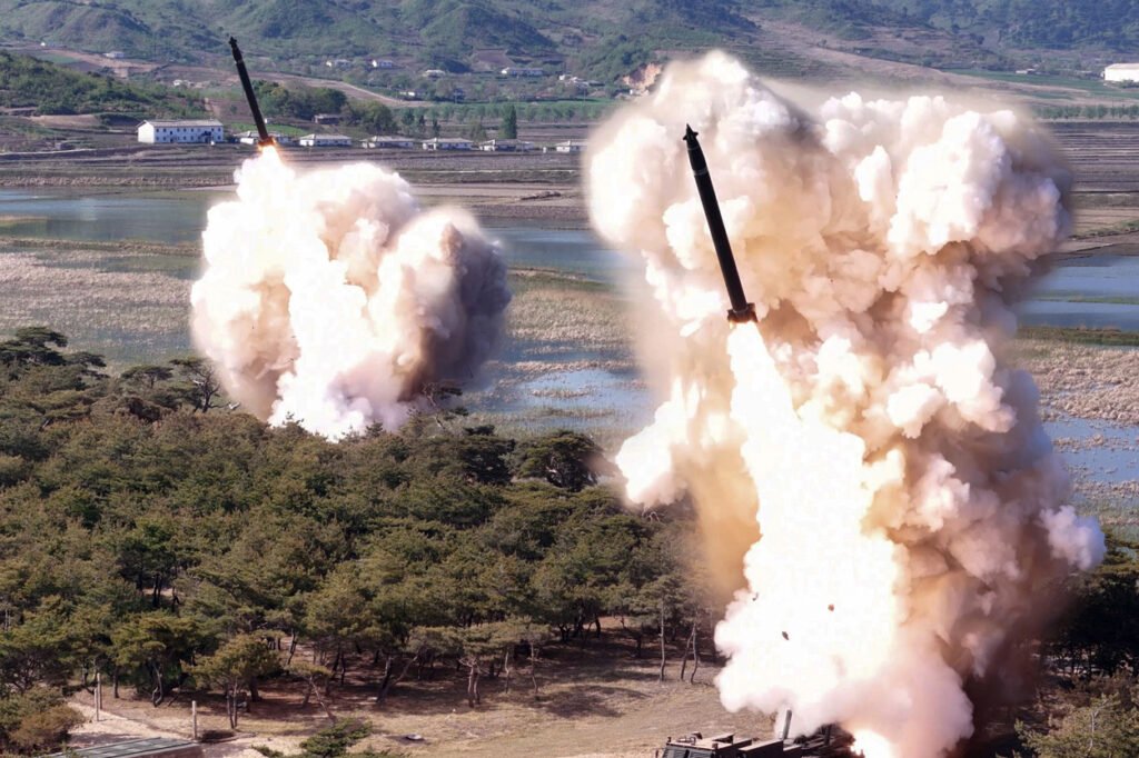 Coreea de Nord are o bază secretă pentru rachete balistice intercontinentale Coreea de Nord are o bază secretă pentru rachete balistice intercontinentale