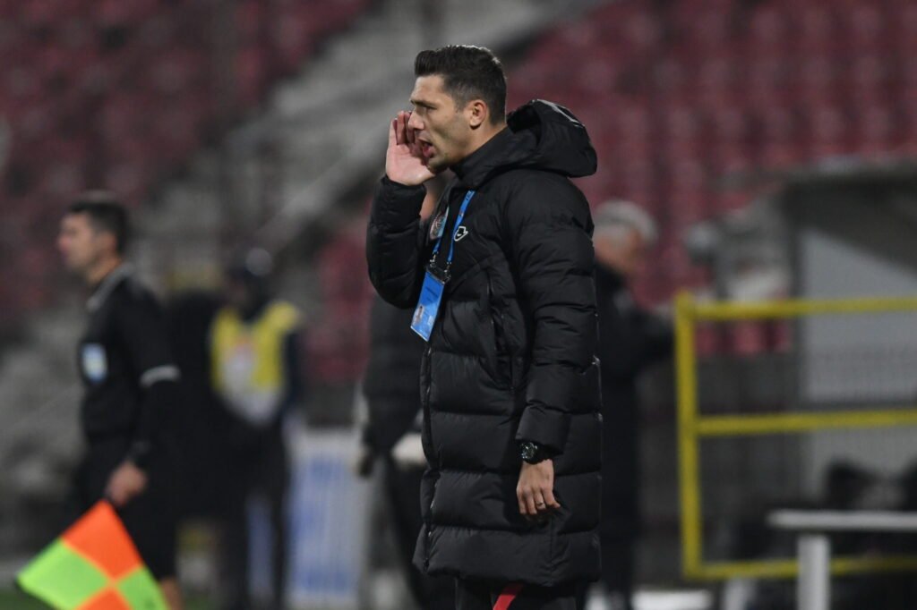 Costin Curelea a anunțat lotul pentru meciurile Naționalei de tineret cu Kosovo și San Marino