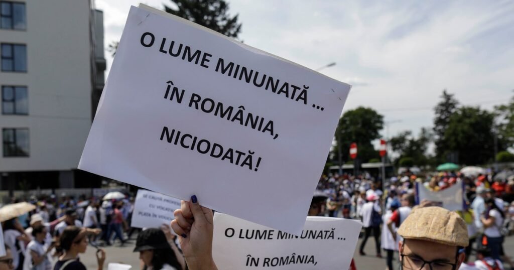 Criză în Educație și în Coaliție. Sindicatele cer partidelor să blocheze articolele „nocive” din Legea Bolojan: măsurile contestate